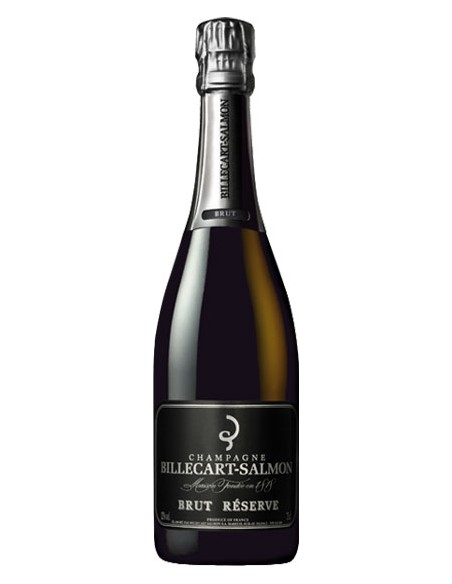 Champagne Billecart-Salmon Brut Réserve - Chai N°5