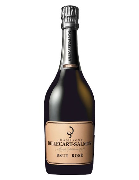 Billecart-Salmon Brut Rosé