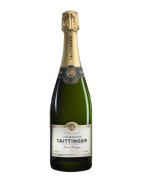 Champagne Cuvée Prestige Brut - Taittinger - Chai N°5