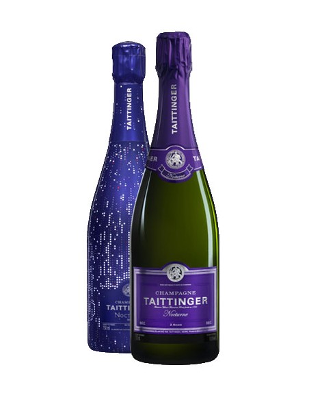 Champagne Taittinger Nocturne Sec - Chai N°5