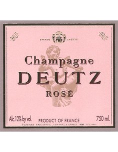 Brut Rosé - Deutz 2