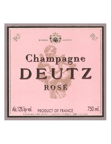 Brut Rosé - Deutz