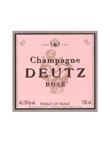 Brut Rosé - Deutz