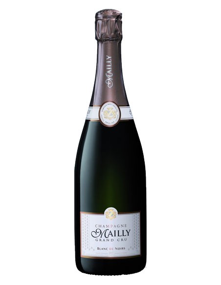 Blanc de Noirs - Grand Cru - Mailly - Chai N°5