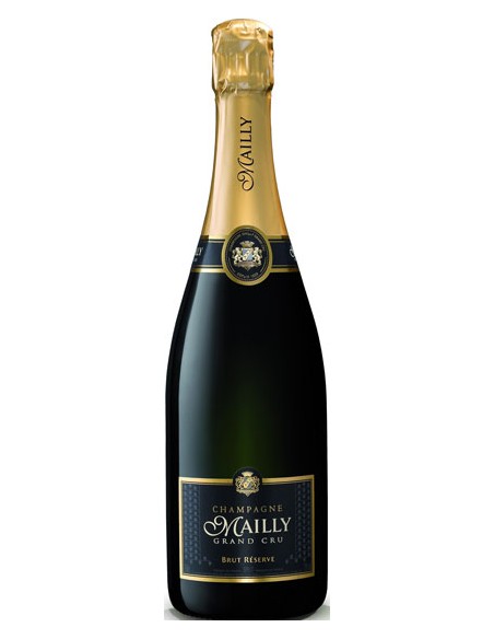 Brut Réserve - Grand Cru - Mailly - Chai N°5