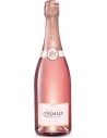 Brut Rosé - Grand Cru - Champagne Mailly  - Chai N°5