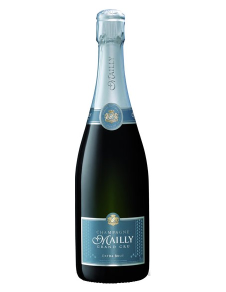 Extra Brut - Grand Cru - Mailly - Chai N°5