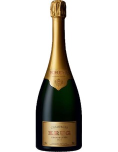 Grande Cuvée - Brut - Champagne Krug - Chai N°5