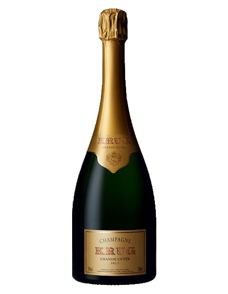 Grande Cuvée - Brut - Champagne Krug - Chai N°5