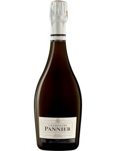 Velours Blanc - Brut - Champagne Pannier