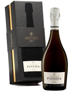 Velours Blanc - Brut - Champagne Pannier