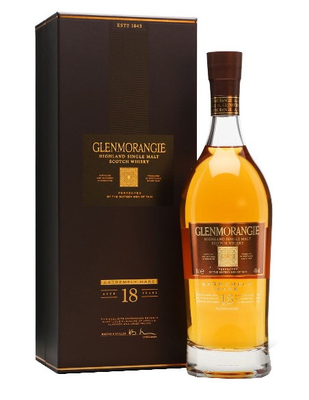 Glenmorangie 18 ans Extremely Rare