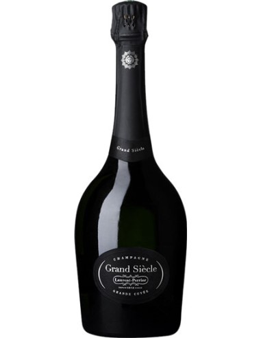 Grand Siècle en Coffret - Brut - Laurent Perrier