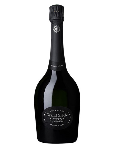 Grand Siècle en Coffret - Brut - Laurent Perrier