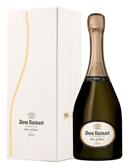 Champagne Dom Ruinart 2007 Blanc de Blancs - Ruinart - Chai N°5