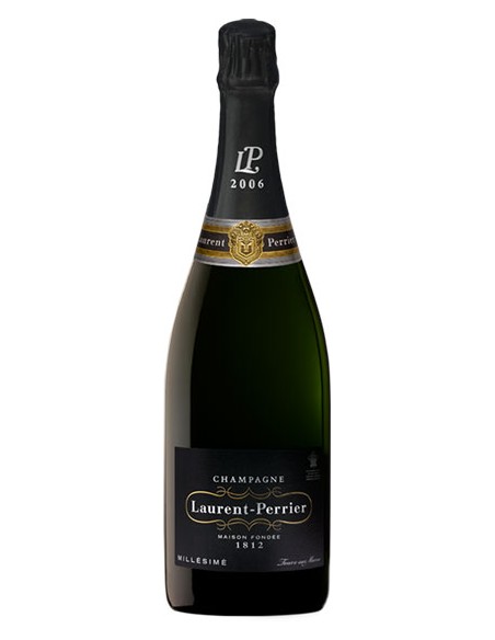 Brut - Millésime 2006 - Laurent Perrier - Chai N°5