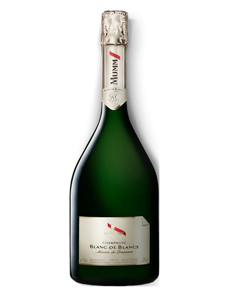 Mumm de Cramant - Blanc de Blancs - Mumm - Chai N°5