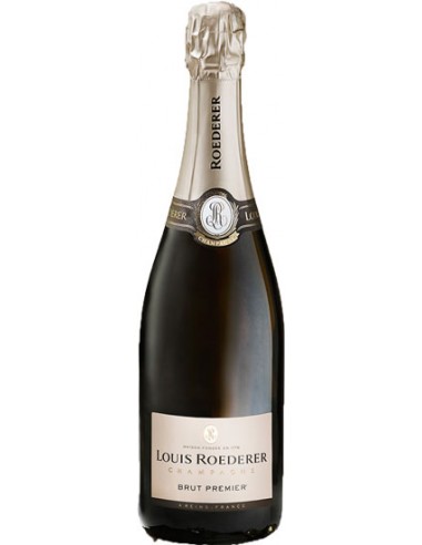 6 bouteilles Champagne Louis Roederer Brut 2008 coffret…