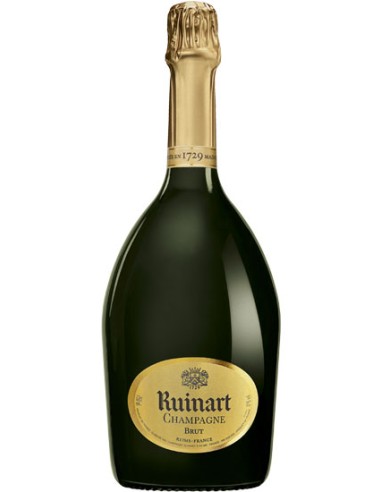 Champagne Coffret Trio Ruinart - Brut, Rosé & Blanc de Blancs - Ruinart - Chai N°5