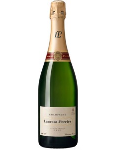 Champagne Laurent Perrier Coffret Brut + 2 Coupes - Chai N°5 2
