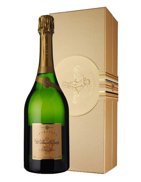 William Deutz - Brut - Millésime 2006 - Deutz - Chai N°5