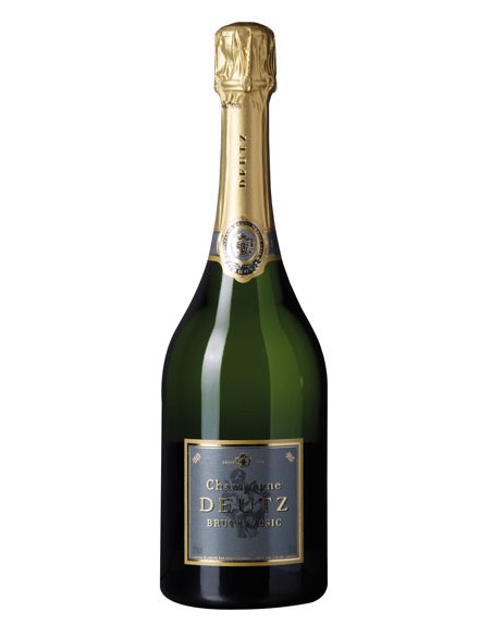 Coffret Champagne Brut + 2 Coupes - Deutz - Chai N°5 Coffret Champagne Brut + 2 Coupes - Deutz - Chai N°5