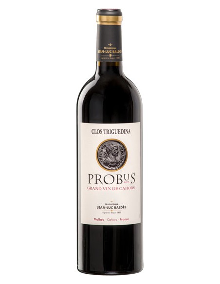 Probus - Grand Vin de Cahors - 2009 - Jean-Luc Baldès - Chai N°5