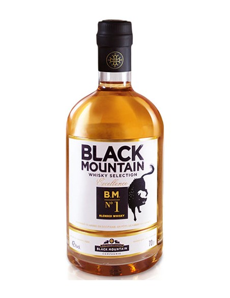 Black Mountain N°1 - Excellence Blended