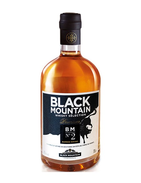 Black Mountain N°2 Premium Blended