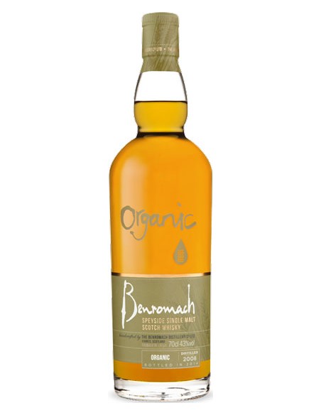 Organic - Single Malt - Benromach - Chai N°5