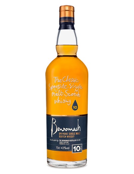 10 ans - Single Malt - Benromach - Chai N°5