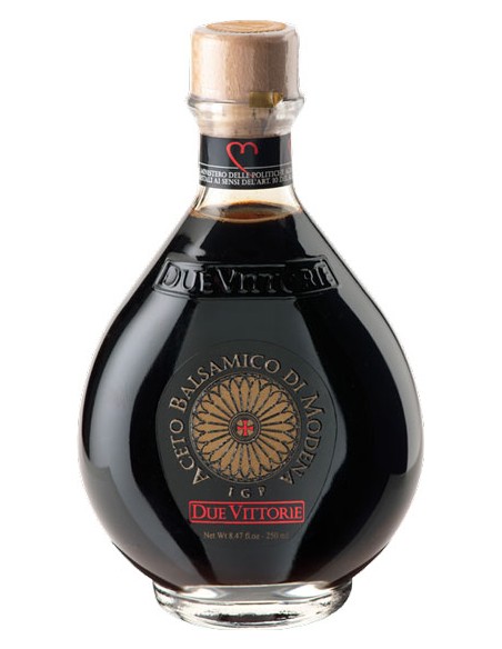 Oro - Vinaigre Balsamique de Modène IGP - Due Vittori - Maletti Regnani - Chai N°5