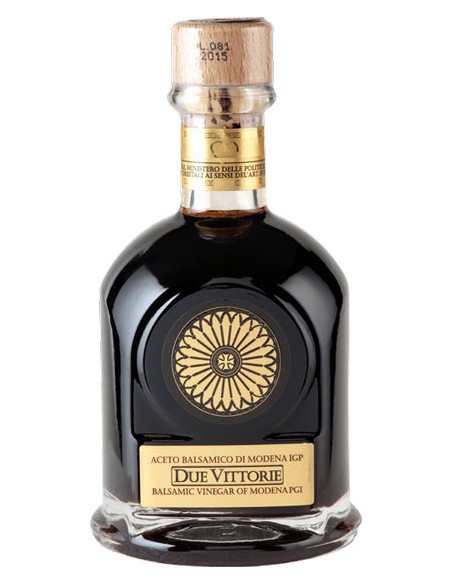 Vinaigre Balsamique Famiglia - Modène IGP -Due Vittorie - Maletti Regnagi - Chai N°5