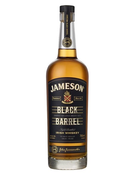 Black Barrel Select Reserve - Jameson - Chai N°5