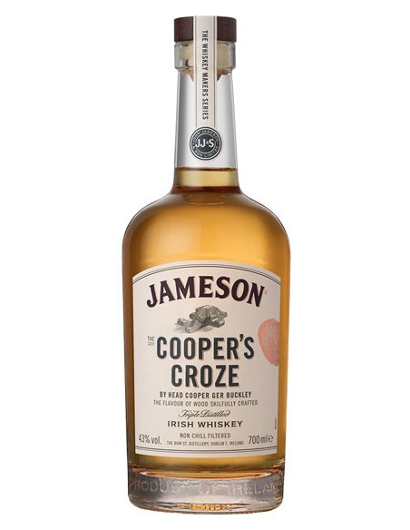 The Cooper's Croze - Jameson - Chai N°5