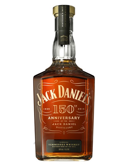 150 Anniversary - Jack Daniel's - Chai N°5