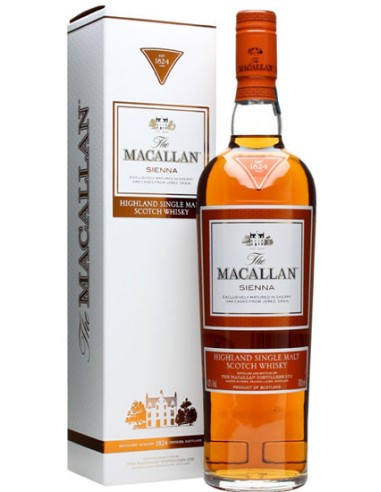 Sienna - Macallan - Chai N°5