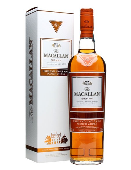 Sienna - Macallan - Chai N°5