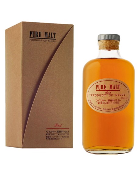 Nikka Red - Pure Malt - Chai N°5