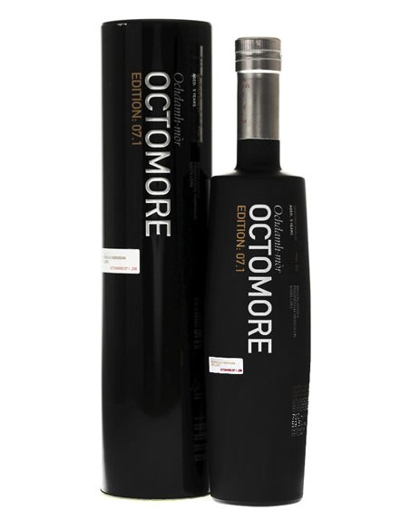 Edition 7.1 - Octomore - Chai N°5