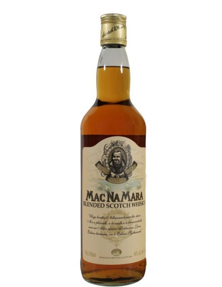 Whisky Mac Na Mara Blended en Magnum - Chai N°5