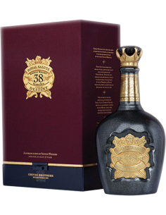 Whisky Chivas Royale Salute 38 ans - Stone of Destiny - Chai N°5
