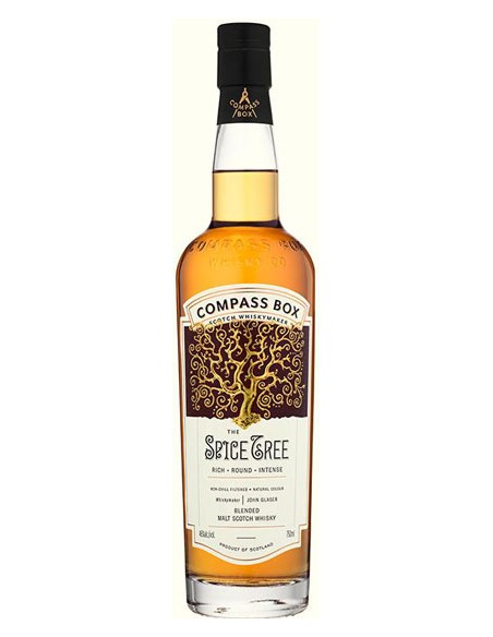 Whisky Spice Tree Compass Box - Chai N°5