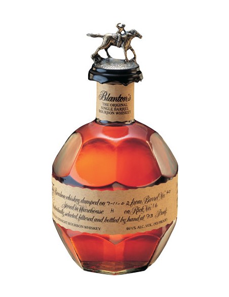 Blanton's The Original Bourbon - Chai N°5