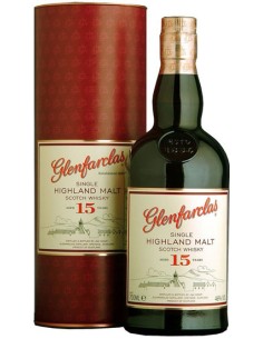 Whisky Glenfarclas 15 ans - Chai N°5