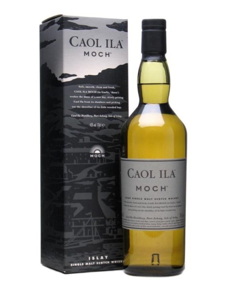 Caol Ila - Moch - Chai N°5