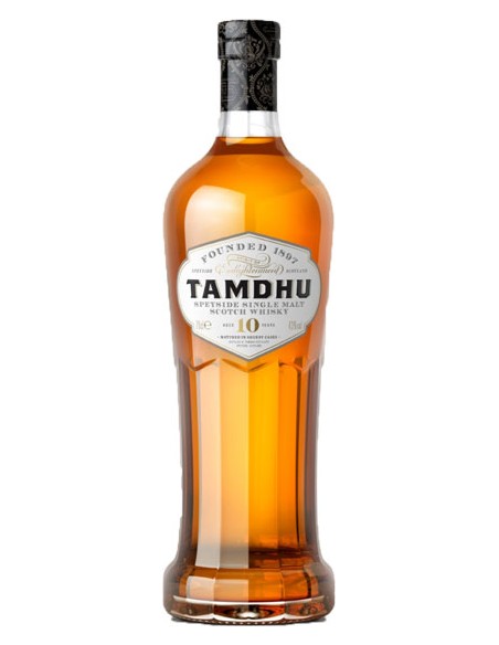 Whisky Tamdhu 10 ans Single Malt - Chai N°5