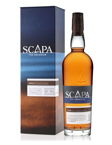 Scapa Glansa - Chai N°5