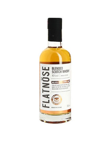 Whisky Flatnöse Blended - Chai N°5