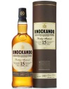 Whisky Knockando 15 ans Richly Matured - Chai N°5